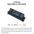 LTECH DMX-PWM DECODEUR CV - LT-853-6A